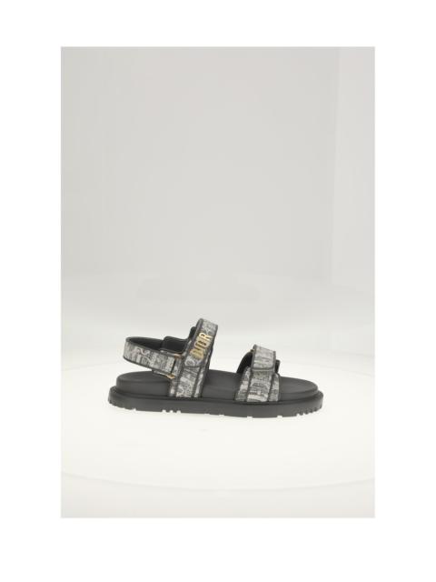 Dior Dior Women Dioract Sandal 1Cm