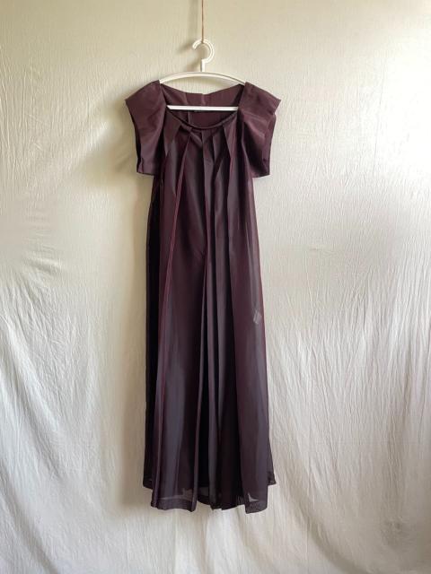 Yohji Yamamoto Yohji Yamamoto 95AW Dress