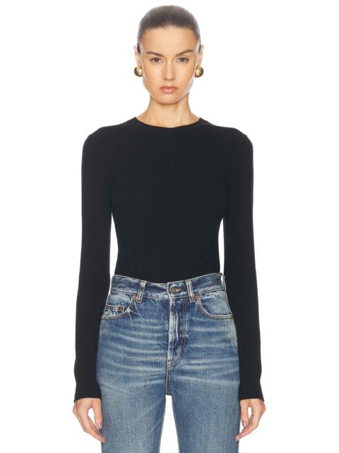 SAINT LAURENT Crewneck Sweater