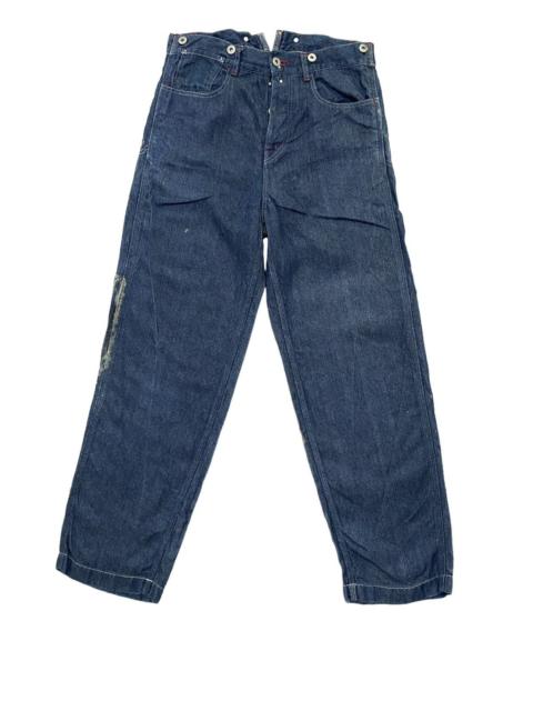 Comme Des Garçons COMME DES GARCONS DENIM BY JUNYA WATANABE DESIGN