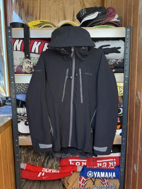 Other Designers Vintage NORRONA Jacket Soft Shell FLEX 3