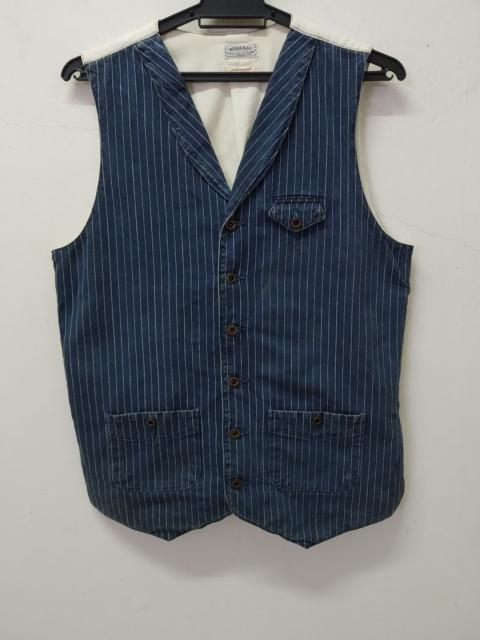 Other Designers Eternal Hickory Vest