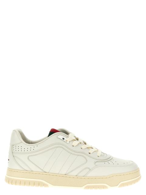 GUCCI Gucci Men 'Re-Web' Sneakers