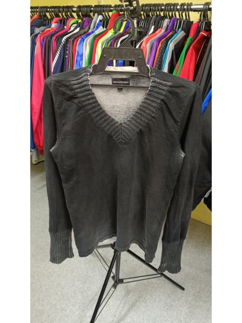 Designer - Rare Emporio Armani Sweater