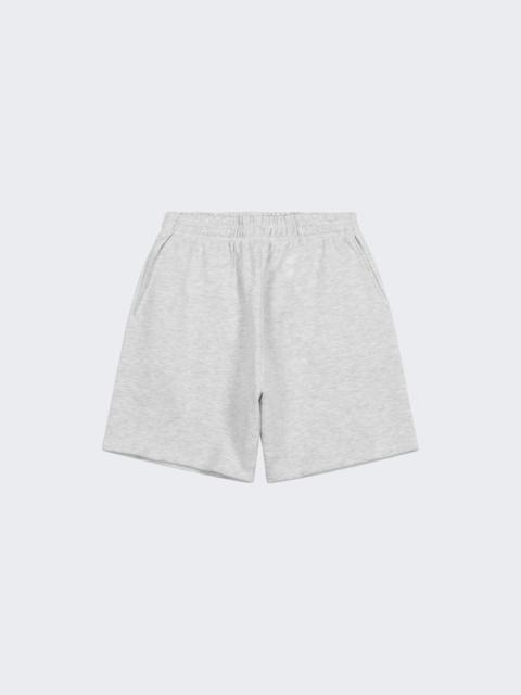 entire studios Standard Sweatshort Heather Grey