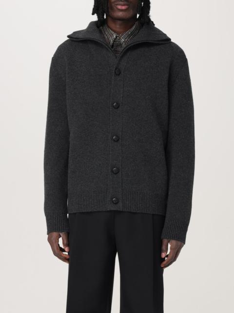Bottega Veneta Bottega Veneta Sweater Men Grey