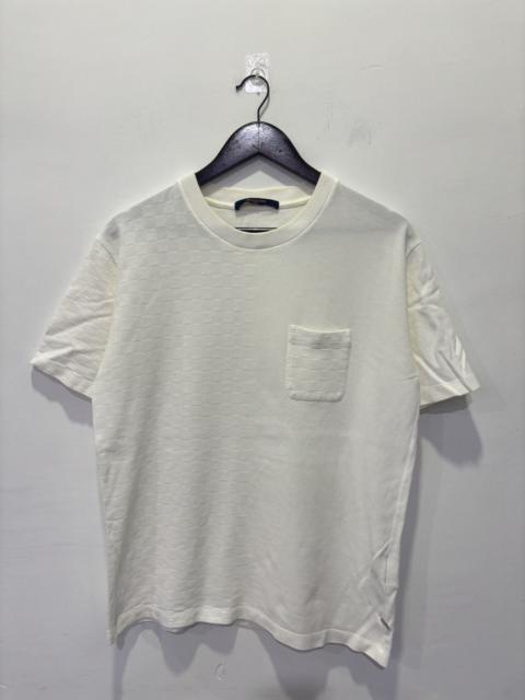 Louis Vuitton LOUIS VUITTON Damier Pocket Tshirt