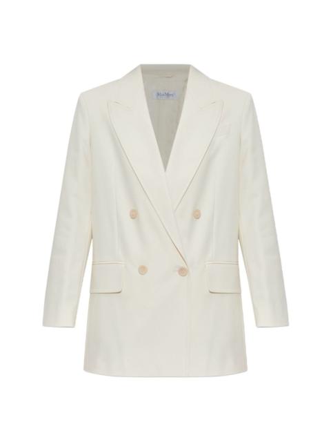 Max Mara Double-breasted jacket
