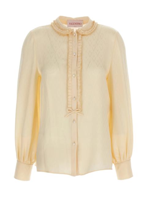 Valentino Valentino Garavani 'Toute la V' shirt