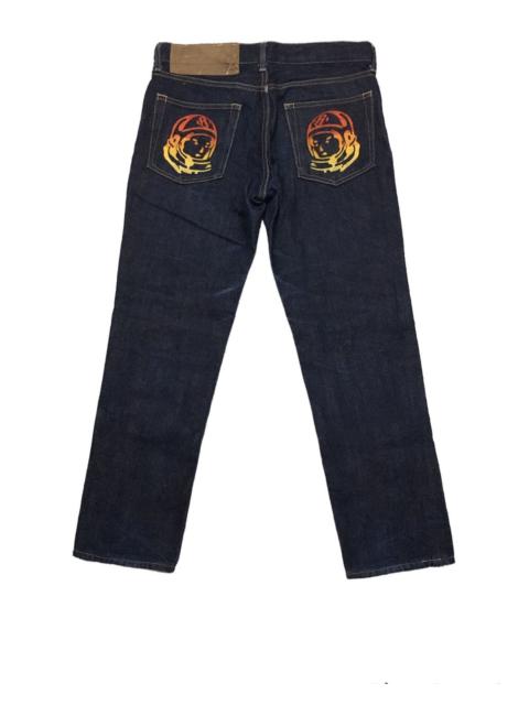 BILLIONAIRE BOYS CLUB Billionaire Boys Club jeans embroidered logo