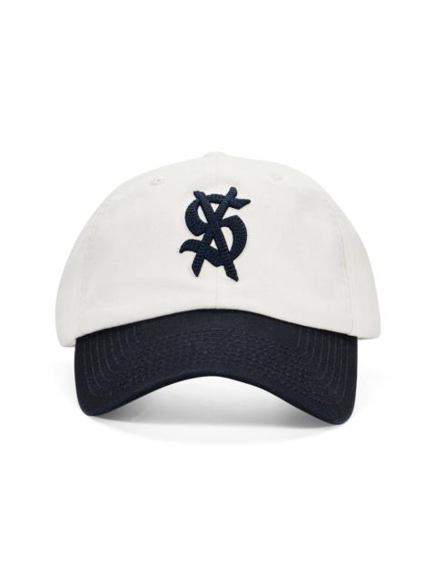Ksubi PLAYOFF CAP WHITE/NAVY