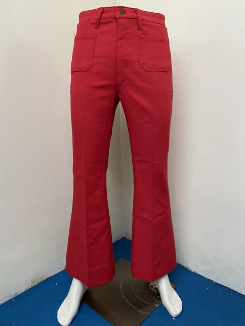 Other Designers Vintage - VTG 80s RARE BIG JOHN BIG-PREST BUSHPANT RED COLOUR