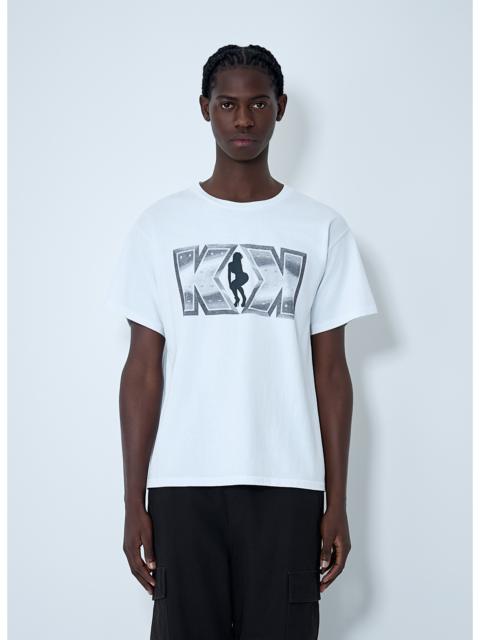 GALLERY DEPT. Gallery Dept. Men Graphic Logo T-Shirt