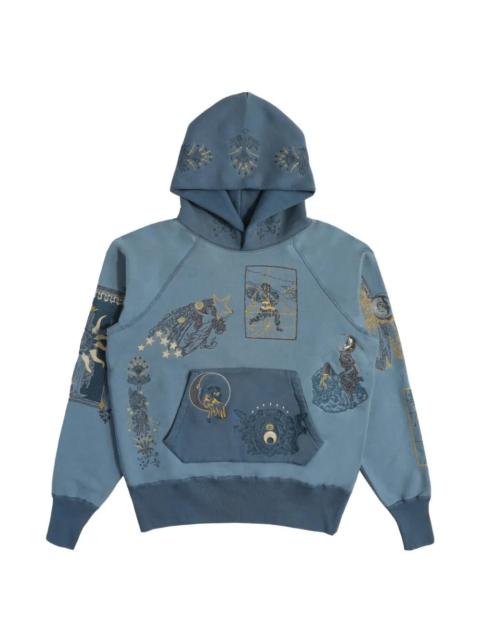 samuel zelig La Luna Hoodie