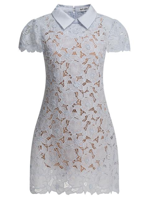 self-portrait Self-portrait Guipure Lace Dress