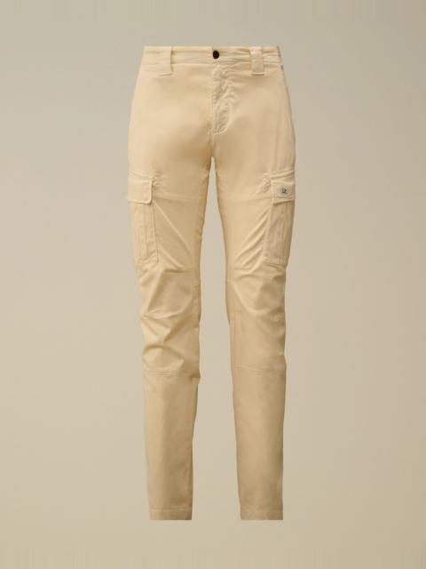 C.P. Company Stretch Sateen Ergonomic Cargo Pants