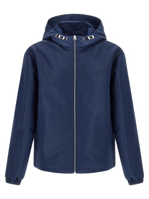 Givenchy Givenchy Men 'Givenchy Paris' Anorak