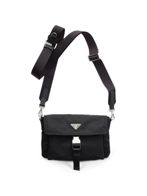 Prada Prada Men Porta Smartphone In Re-Nylon
