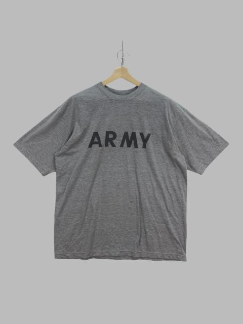 Other Designers Vintage ARMY Training Fitness Uniform T Shirts #3729-130