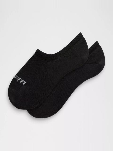 lululemon Unisex Daily Essential No-Show Socks *3 Pack