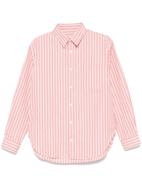 MATTEAU striped shirt