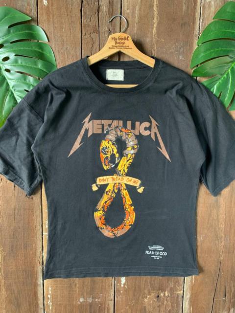 Other Designers Metallica - RARE!! Shirt Band METALICA