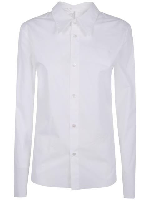 MM6 Maison Margiela Long Sleeved Shirt