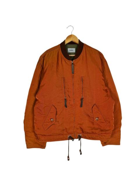 ☀️DDM ERMENELGILDO ZEGNA BOMBER JACKET