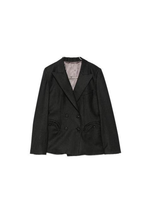 BLAZÉ MILANO Blazé Milano Black Jackets - Fitted Jackets Women