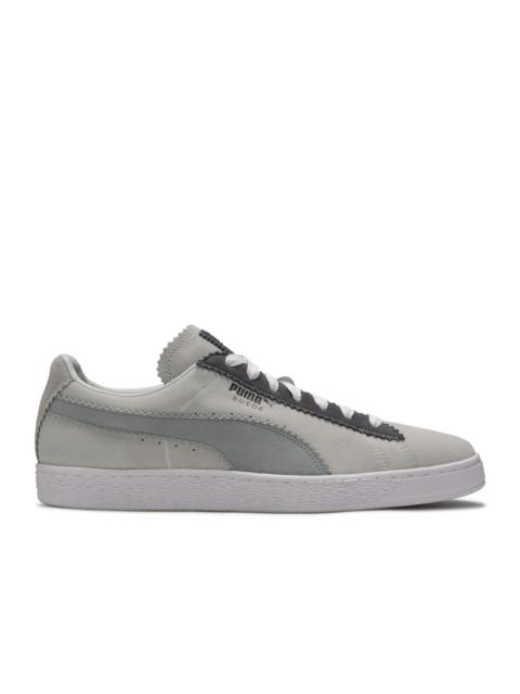 PUMA MICHAEL LAU X SUEDE CLASSIC 'WHITE GREY'