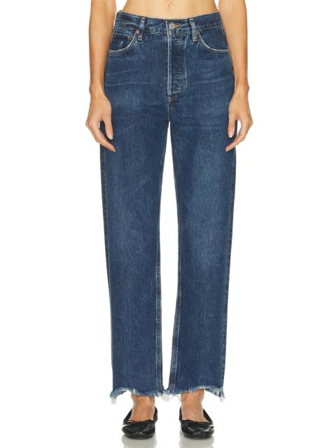 90s Mid Rise Loose Fit Jeans