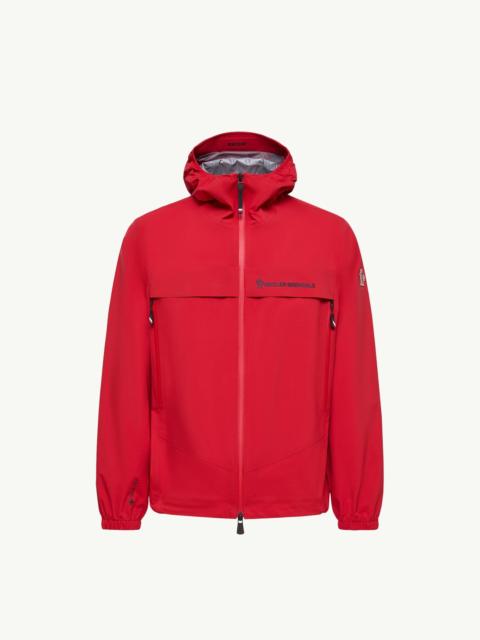 Moncler Grenoble Shipton Hooded Packable GORE-TEX® Shell Jacket