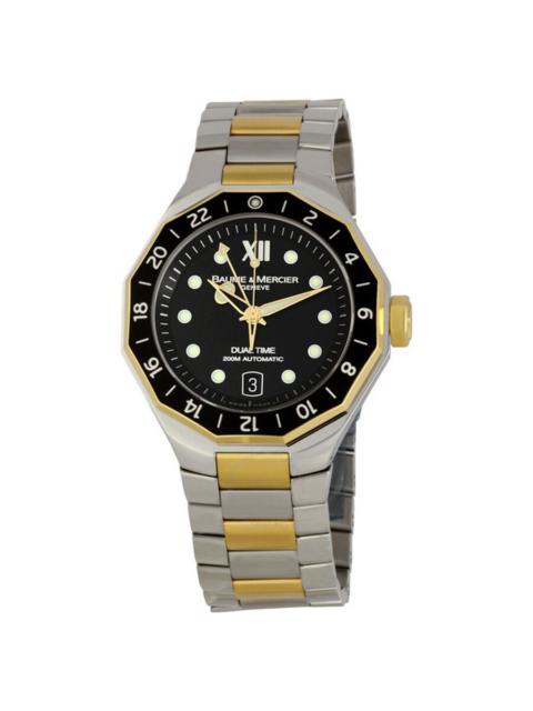 Other Designers Baume Et Mercier - Baume and Mercier Riviera Sporty Men's Watch 8781