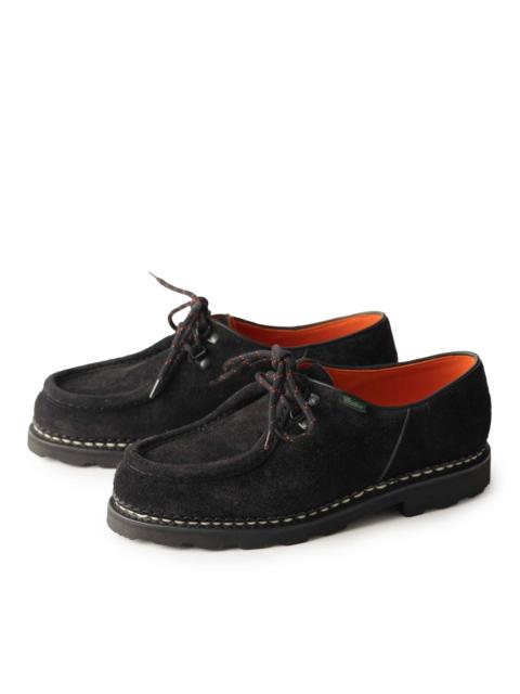 Paraboot Paraboot Michael Marche 'Anneaux' Shoe Black Vel Noir