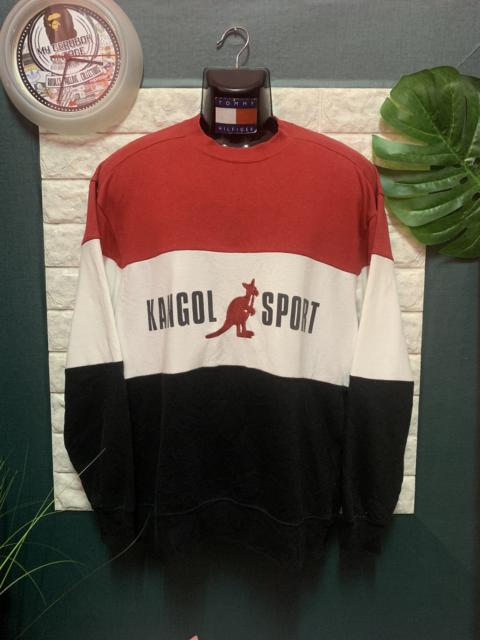 Other Designers Kangol - STEAL!! Sweatshirt KANGOL