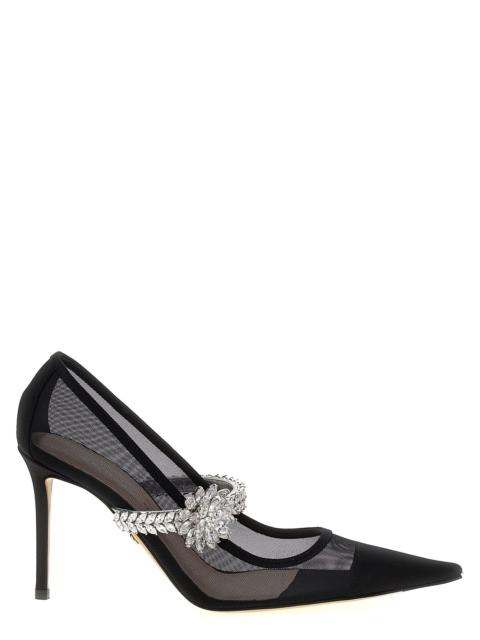 Mach & Mach Women 'Lotus' Pumps