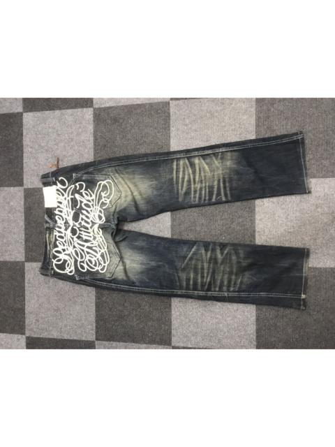 Other Designers Designer - RED PEPPER Stylish Design Jeans