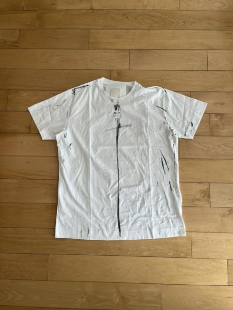NWT - Givenchy Oversized Trompe L'Oeil T-shirt