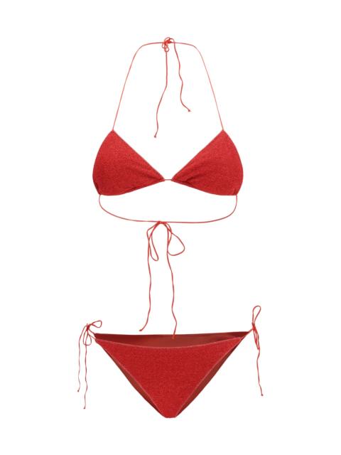 Oséree Oséree Lumière Bikini Coral