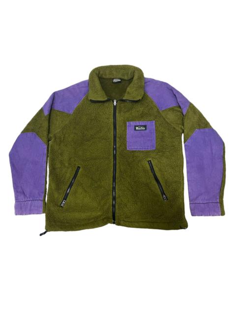Other Designers ⚡️FINAL DROP⚡️ Vintage Manastash Sherpa Fleece Denim Jacket