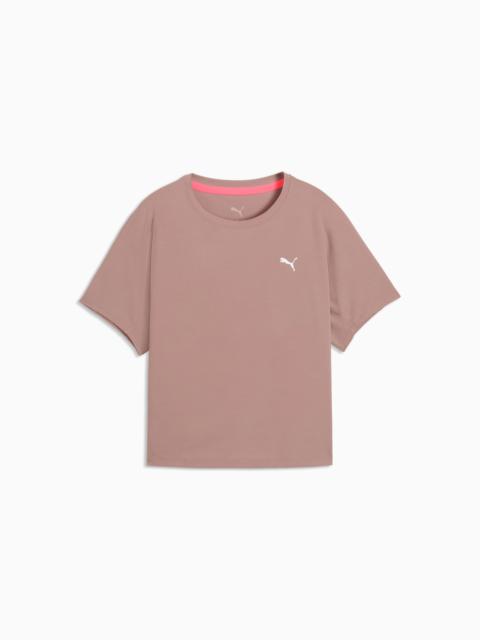 PUMA Run coolCELL Women's Cooling Running Tee