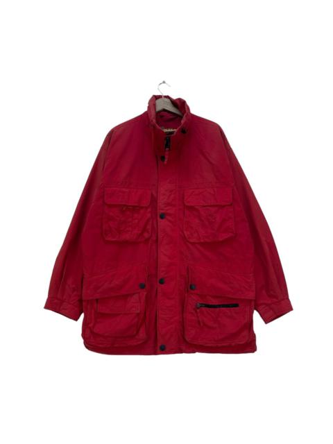 Other Designers Hunter - Vtg Camel Sympatek Collection Hunting Multipocket Jac.ket