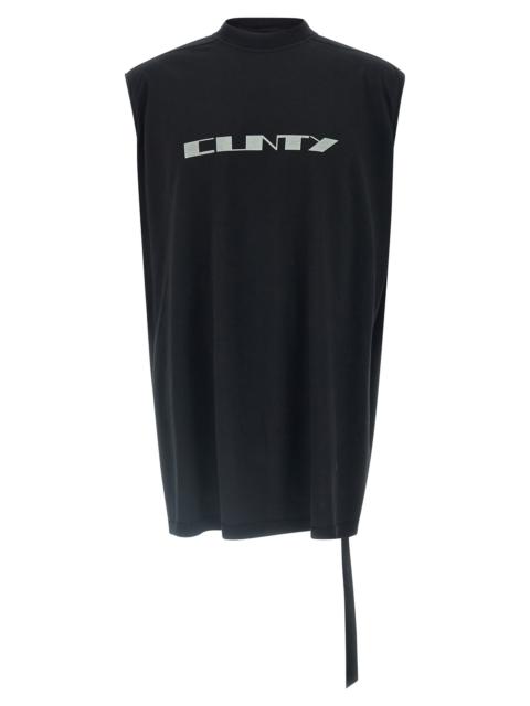 Rick Owens DRKSHDW Drkshdw Men 'Trap T' Top