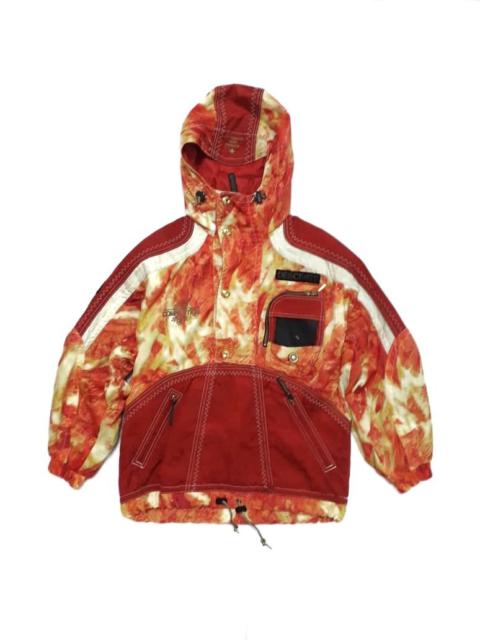 Other Designers DESCENTE JACKET SKI TEAM MODEL COMPETITION
