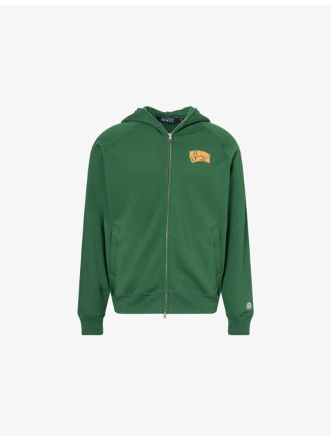 BILLIONAIRE BOYS CLUB Astro Raglan-Sleeves Cotton-Jersey Hoody