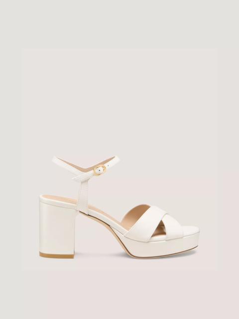 Stuart Weitzman DAYNA PLATFORM 80