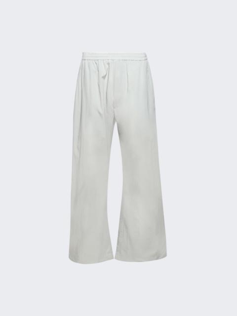 MM6 Maison Margiela Pants Sage Grey