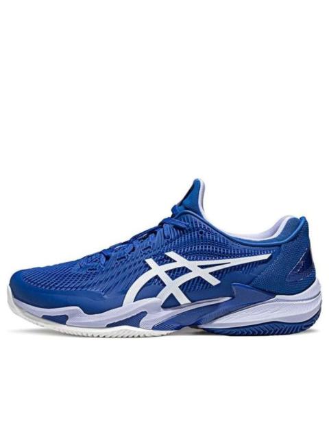 ASICS Court FF 3 Novak Clay 'Blue Fresh Air' 1041A362-961