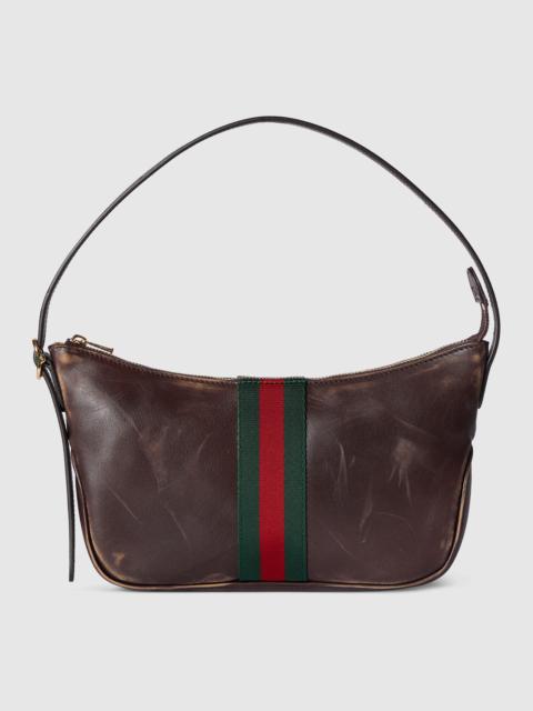 GUCCI Lunetta small crossbody bag
