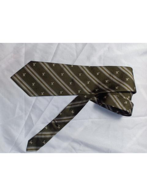 Other Designers Hype - Rosavittorio silk Seta neck tie polka dot